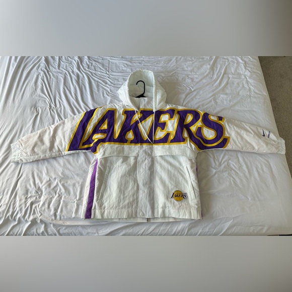 NWT Rare Nike x Ambush NBA Collection Lakers Jacket DB1617-121 - Picture 9 of 9